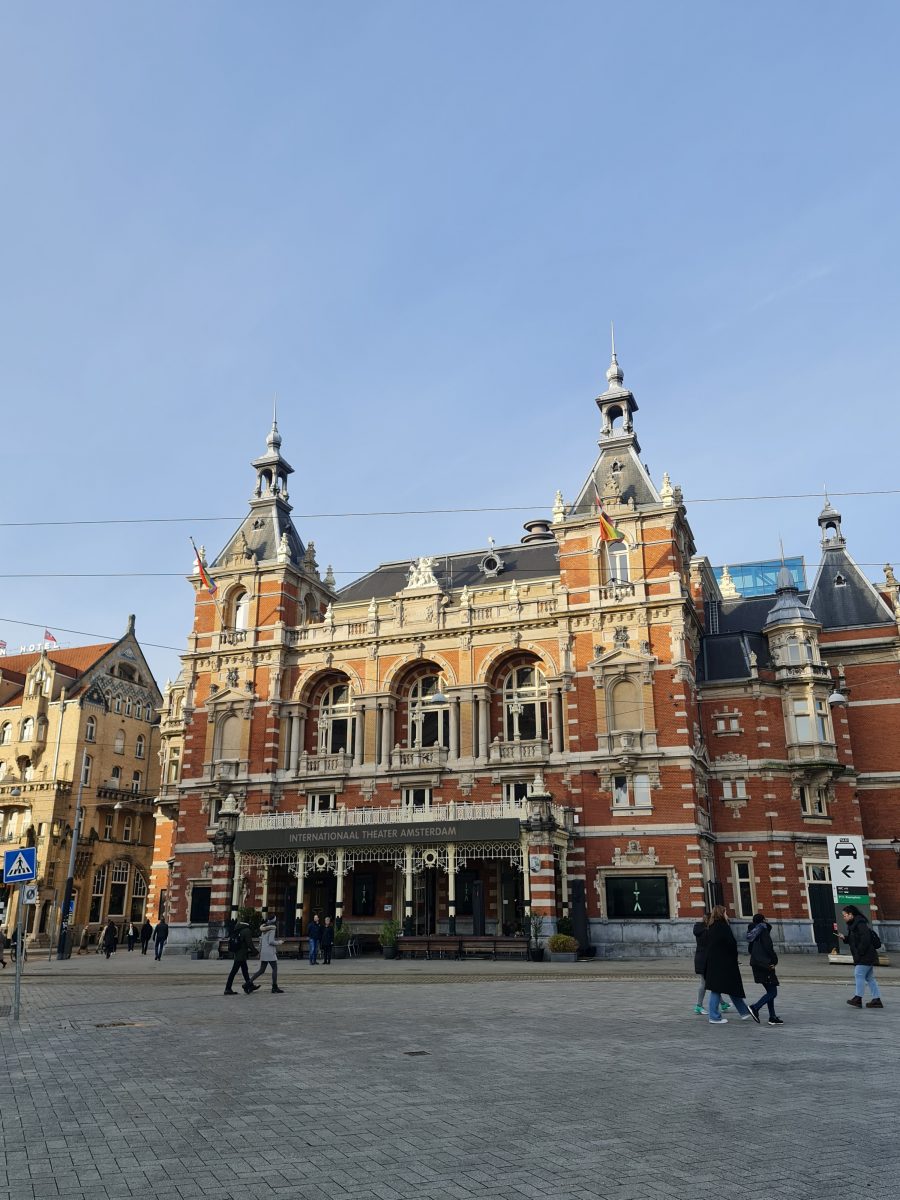 Internationaal Theater Amsterdam